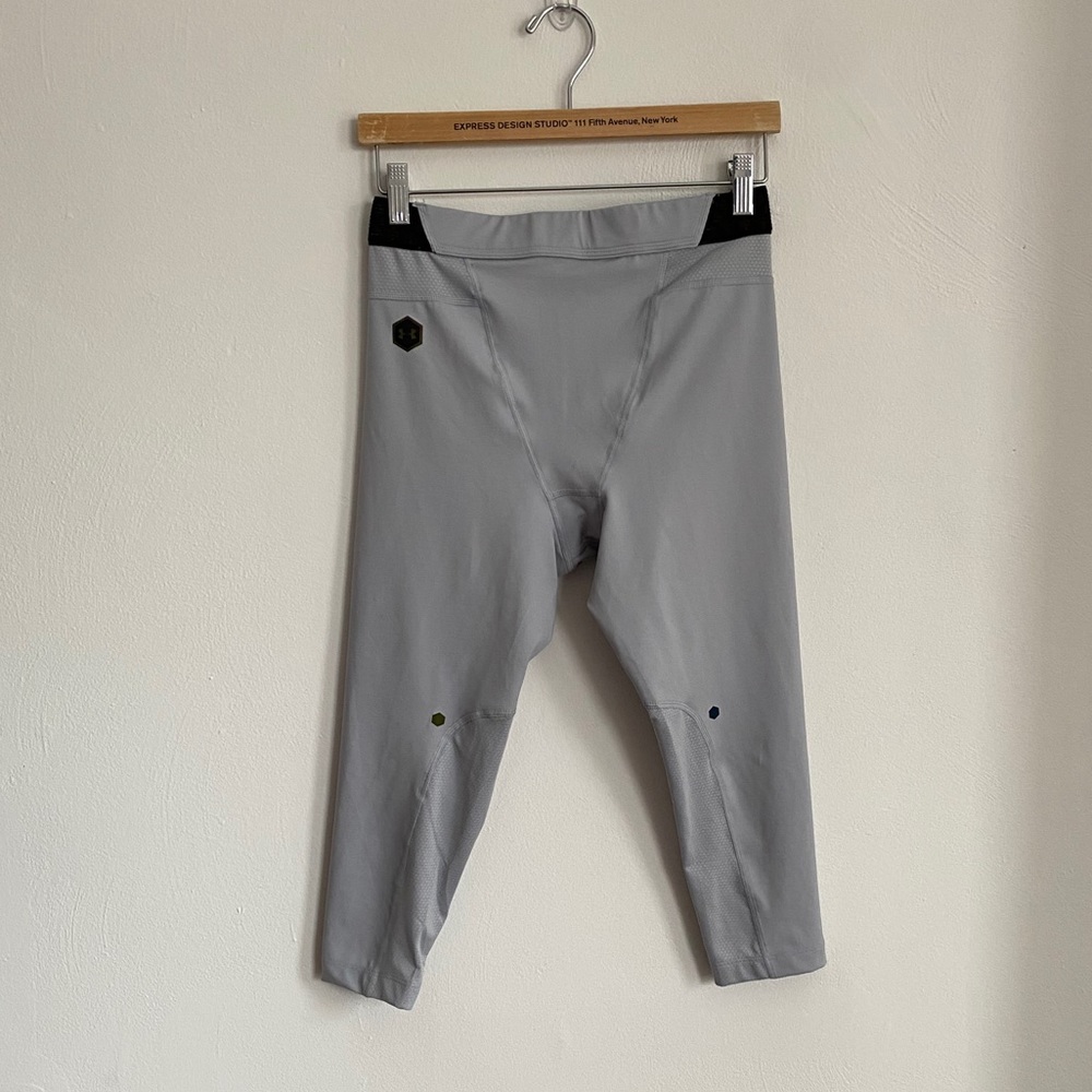 Under Armour RUSH 3/4 length training tights